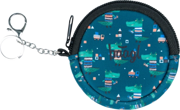 BAAGL pung med krokodillemotiv