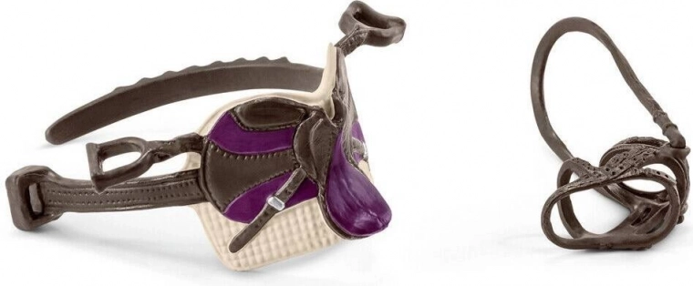 Schleich Lisa og Storm – tilbehør Horse Club