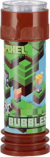 Stilfuldt PIXEL-design i to varianter