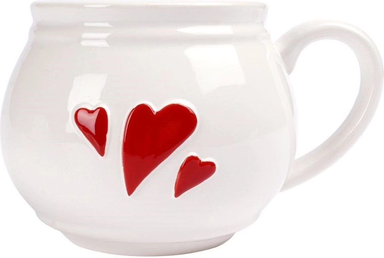 Behageligt greb og stor kapacitet