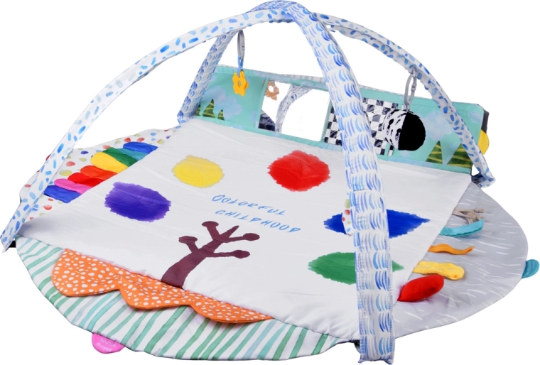 Fleksibel 2-i-1: med buer eller uden