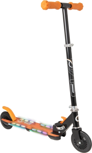 Jævn og støjsvag kørsel