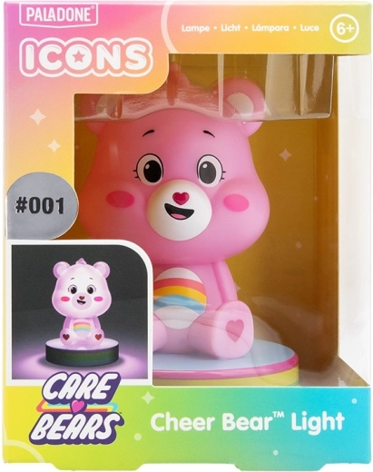 Icon Light Care Bear – dekorativ LED-figur