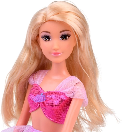 Hår til at rede og realistiske detaljer