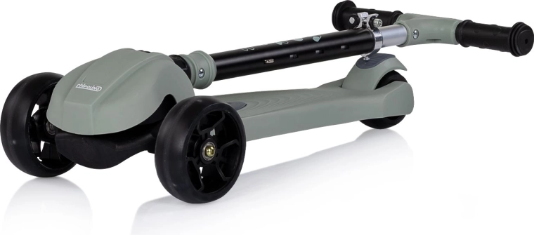 Sammenklappelig og let at transportere