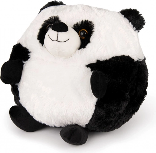 Varm plys pudebetræk Panda 3-i-1