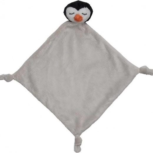 Plysbamse krammeven pingvin Nature Planet