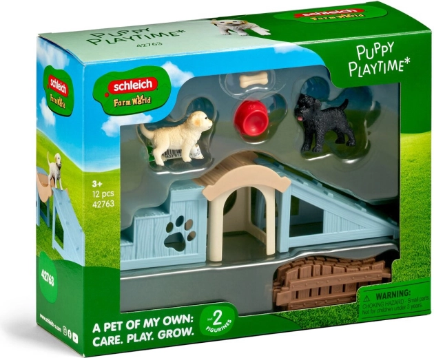 Kvalitetsfigurer fra SCHLEICH