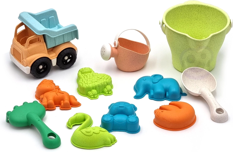 Komplet sæt til kreativ leg