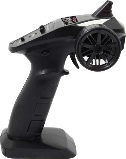 2,4GHz pistol-sender og glidende styring