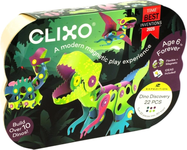 Mere end 10 dinosaurmodeller