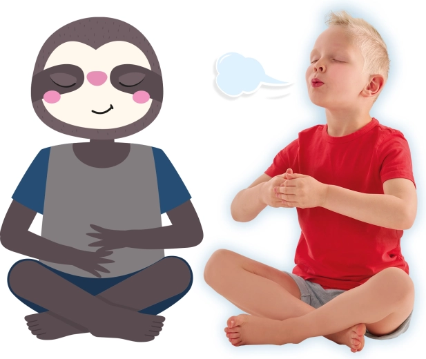 Åndedræt og ro (mindfulness) til hver dag