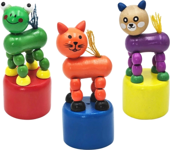 trædyr der danser 10 cm