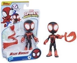 Spidey Amazing Friends Miles Morales figur