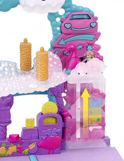 Skylift, børster og blomstrende rutsjebane