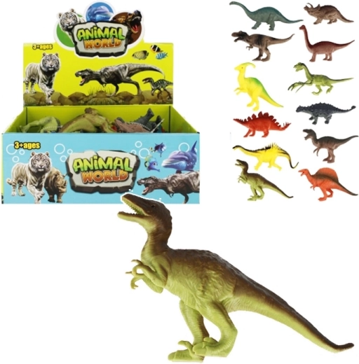 Dinosaur mix figur
