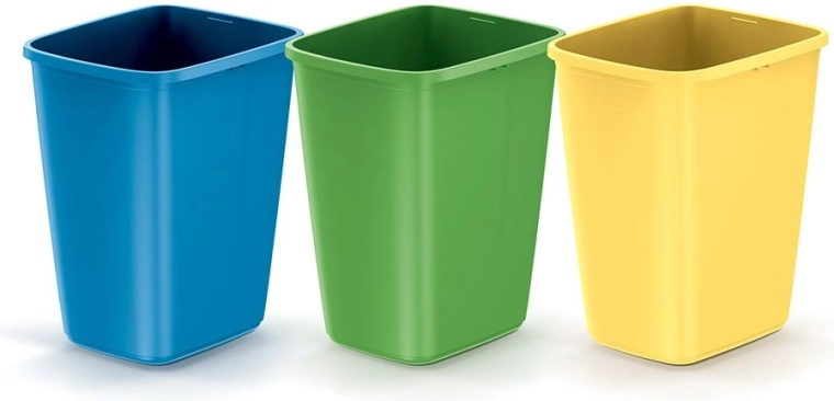 Farvekodning for nem sortering