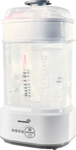 Smarte tilstande og nem betjening