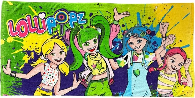 Håndklæde Lollipopz