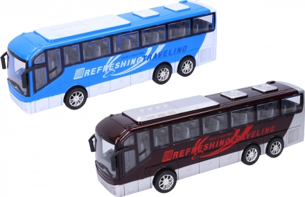 Bus med inerti til børn 32 cm