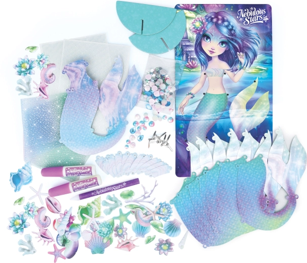 Skab uden grænser: 25 skabeloner og 360 dekorationer