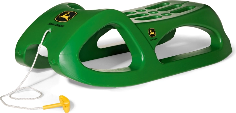 Rolly Toys kælk John Deere grøn
