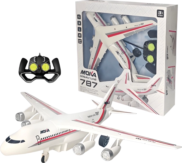 Fjernstyret fly Sparkys 787
