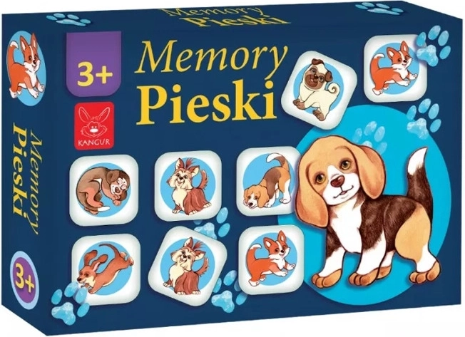 Vendespil Hundehvalpe
