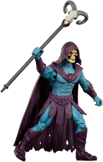 Skeletors filmudseende