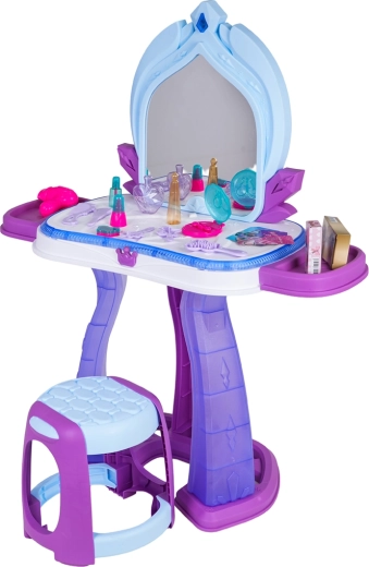 Rigt tilbehør til rolleleg