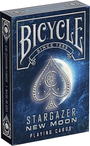 Spillekort BICYCLE Stargazer New Moon