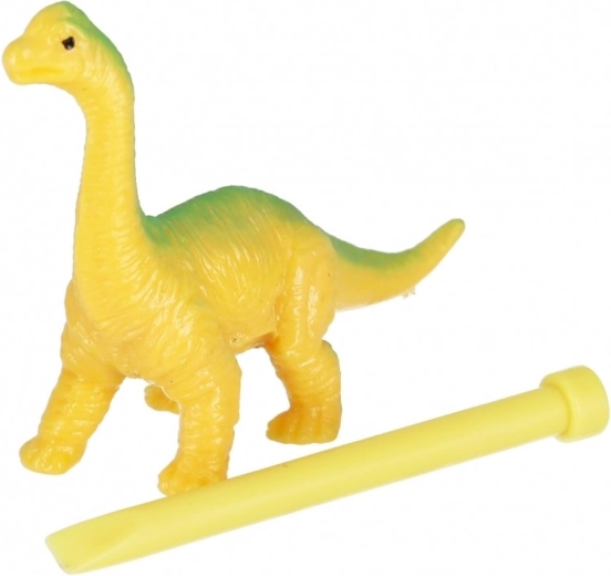 Dinosaur som overraskelse indeni
