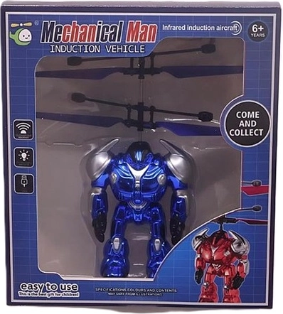 Flyvende figur