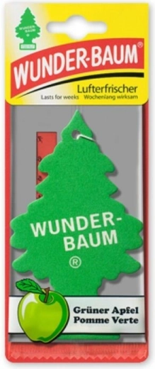 Dufttræ WUNDER-BAUM Grønne æble