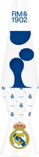 Lavalampe Real Madrid 36 cm