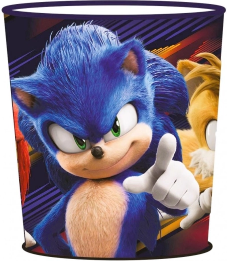 Skraldespand Sonic - 1 stk.