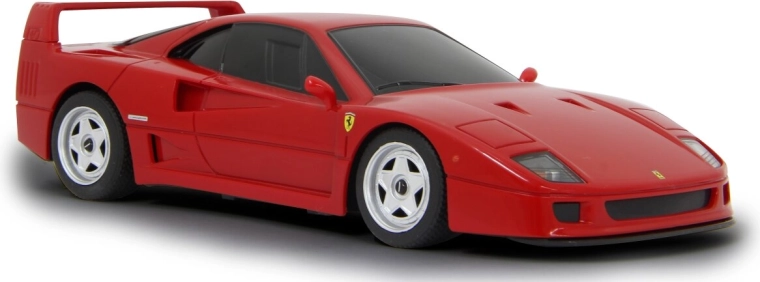 Officielt licenseret Ferrari F40 i skala 1:24
