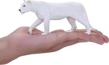 Kompakt størrelse, der passer i en barnehånd