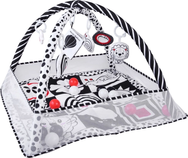 Kontrastdesign for sund synsudvikling