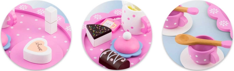 Understøtter finmotorik og fantasi