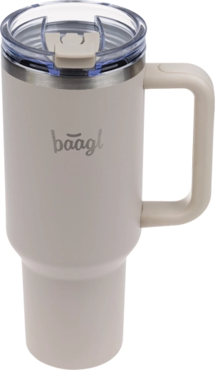 Baagl B-Cup latte termokrus med sugerør 1,18 l