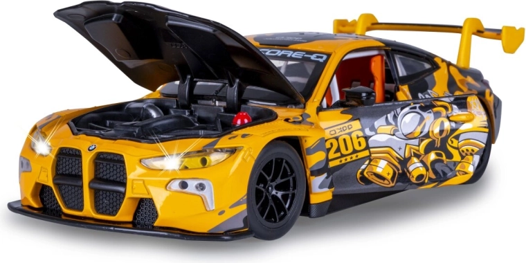 Detaljeret DieCast-udførelse