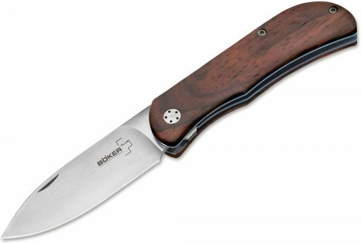 Böker Plus Exskelibur II Cocobolo foldekniv 7 cm