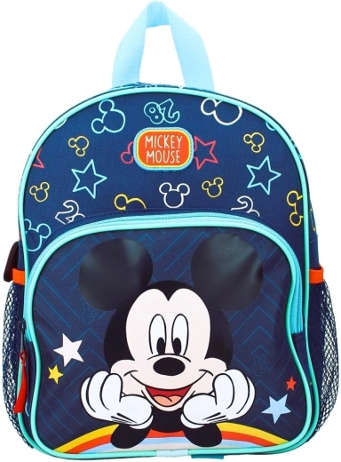 Mickey Mouse-motiv, som børn elsker