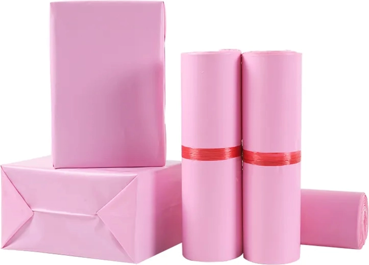 Praktisk pakkeløsning på rulle og i stak