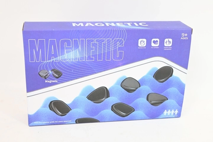 Magnetiske sten – logisk og observationsspil BGR3453