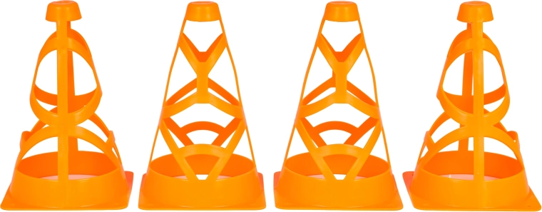 Høj synlighed for sikker træning