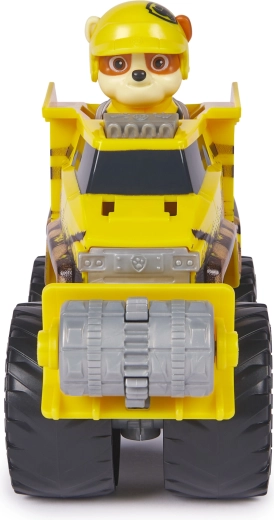 Udtrækkelig og roterende frontvalse