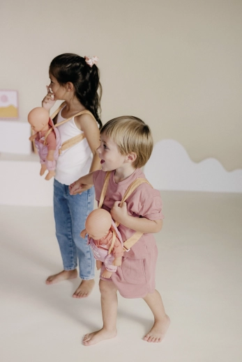 Omsorgsleg når som helst og hvor som helst