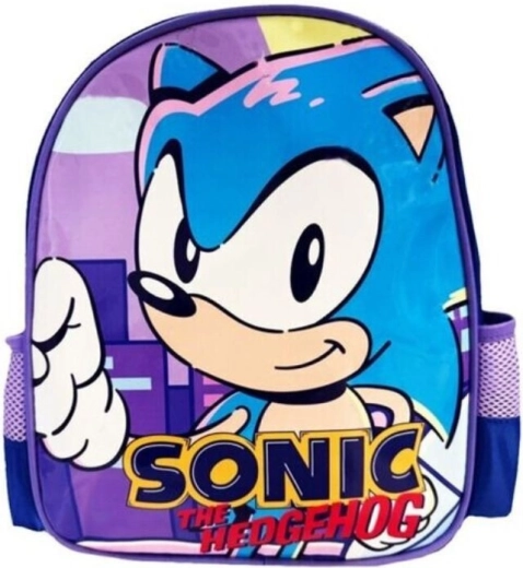 Børne rygsæk SONIC Pindsvin